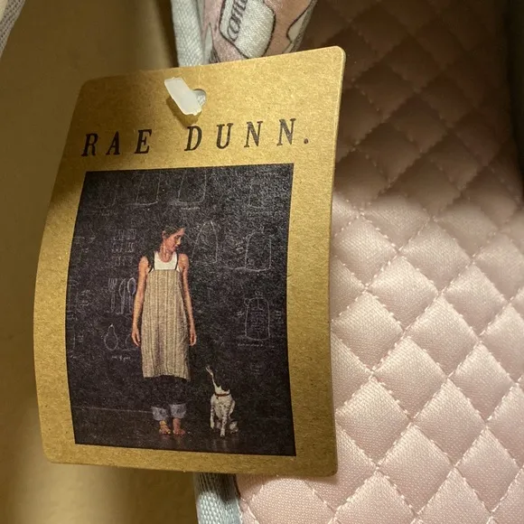 NWT Rae Dunn Slippers and Joggers Bundle
