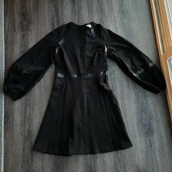 NWT Shoshanna Elsy Combo Dress