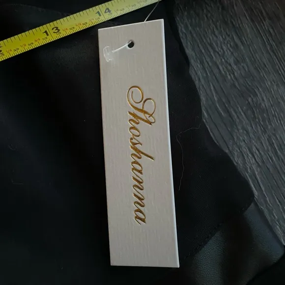 NWT Shoshanna Elsy Combo Dress