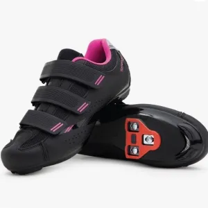 NWT Tammaso Pista All Purpose Ready to Ride Indoor Cycling Shoes  Bundle  | 10