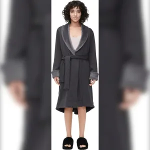NWT UGG WOMEN'S ROBE LARGE L Duffield II Robe