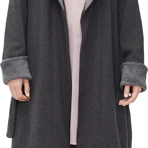 NWT UGG WOMEN'S ROBE LARGE L Duffield II Robe