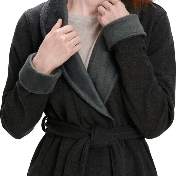NWT UGG WOMEN'S ROBE LARGE L Duffield II Robe