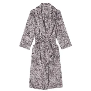 NWT Victoria’s Secret Leopard Cheetah Long Robe size XL/XXL