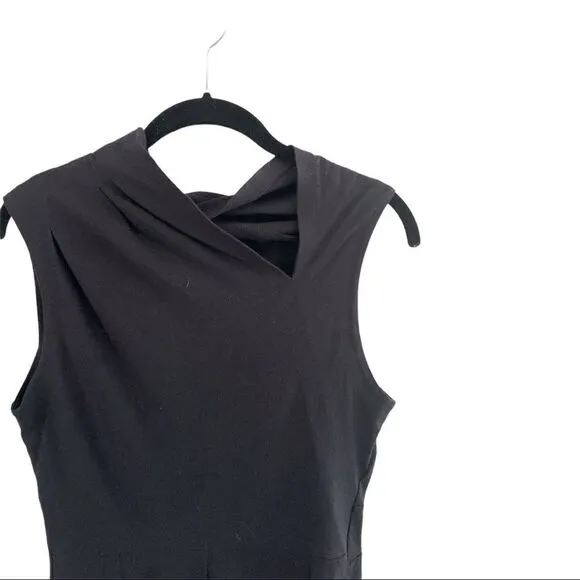 NWT RtA Holly Twisted Jersey Dress, size 6