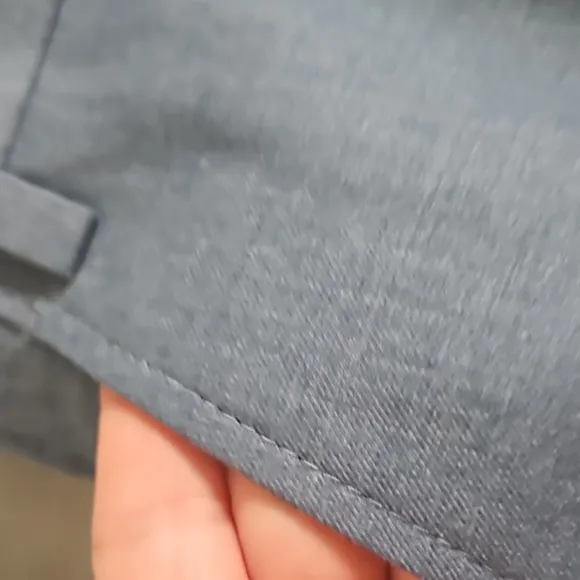 NWT,The Groomsman Suit Men's Dress Pants Light Modern Blue