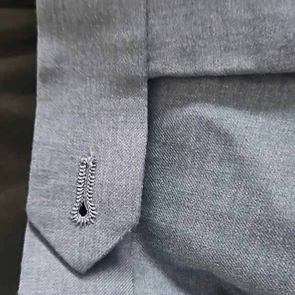 NWT,The Groomsman Suit Men's Dress Pants Light Modern Blue