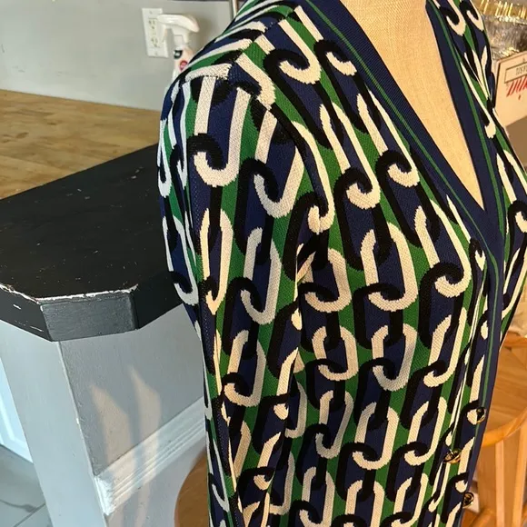 NY&amp; CO Stylish Geometric Patterned Dress🌸💓💓