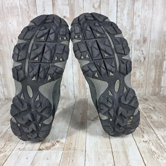 Oboz firebrand Hiking Trail Shoes Low Top Waterproof Breathable Wide US 11.5