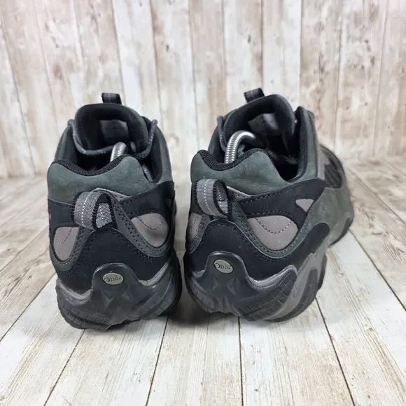 Oboz firebrand Hiking Trail Shoes Low Top Waterproof Breathable Wide US 11.5
