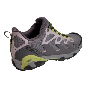 Oboz Hiking Shoes Mens 10.5 Cirque Outdoor Trails Breathable Durable Activewear