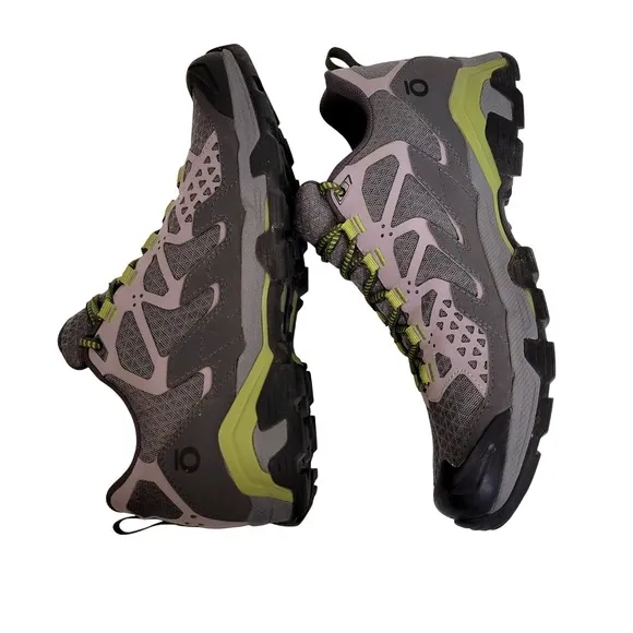 Oboz Hiking Shoes Mens 10.5 Cirque Outdoor Trails Breathable Durable Activewear