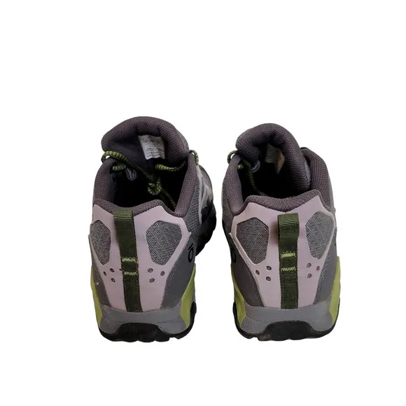Oboz Hiking Shoes Mens 10.5 Cirque Outdoor Trails Breathable Durable Activewear