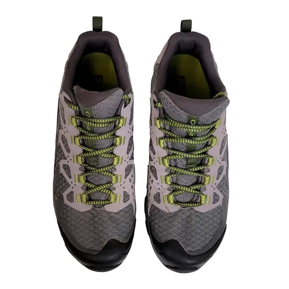 Oboz Hiking Shoes Mens 10.5 Cirque Outdoor Trails Breathable Durable Activewear