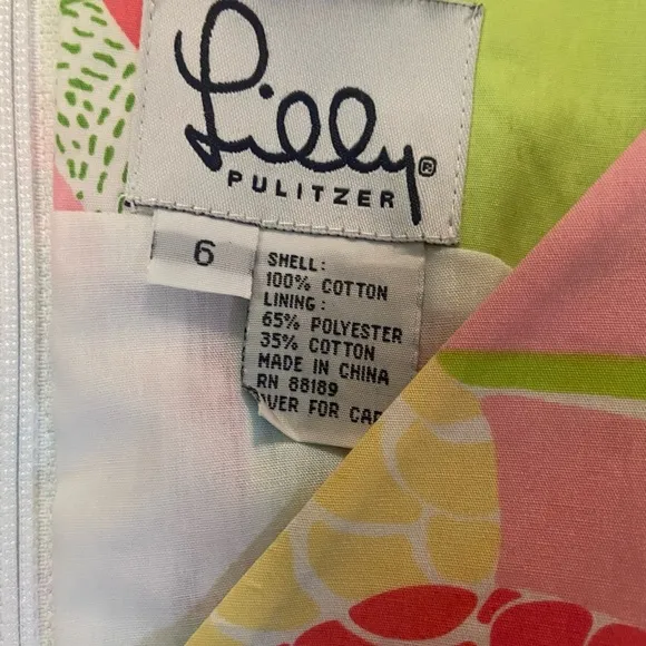 Old-school classic Lilly Pulitzer Staci dress - LIKE NEW!
