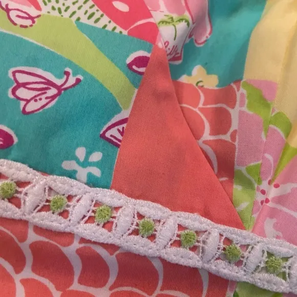 Old-school classic Lilly Pulitzer Staci dress - LIKE NEW!
