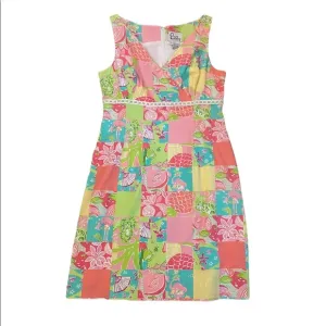 Old-school classic Lilly Pulitzer Staci dress - LIKE NEW!