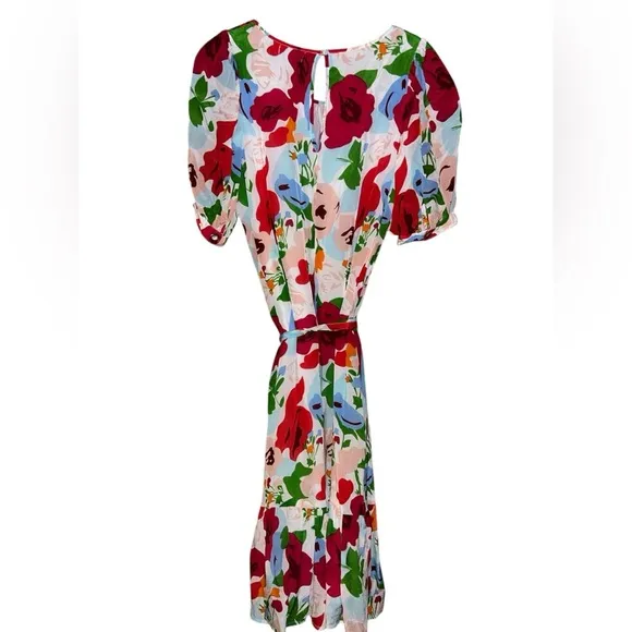 Olivia James the label Anna Dress, Modern Rose. NWOT Size M