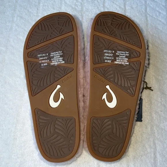 OluKai Kipe’a Heu Sandal Slippers
