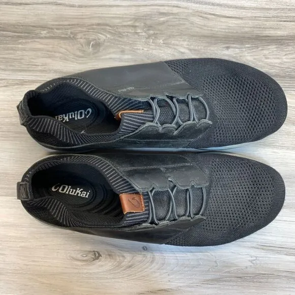 Olukai Makaia Ulana Ergo Comfortable Breathable Sneakers Shoes Mens Size 11.5