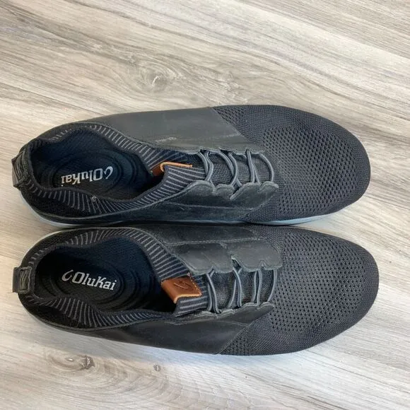 Olukai Makaia Ulana Ergo Comfortable Breathable Sneakers Shoes Mens Size 11.5