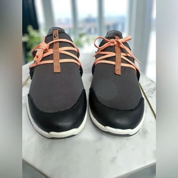 Olukai Miki Li Casual Sneakers Water Shoes Pavement Black 20366-PV40 Women's 11