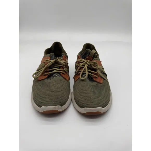 Olukai MIO LI Sneakers Hunter Lava RockLightweight Athletic Casual Shoes US 11.5