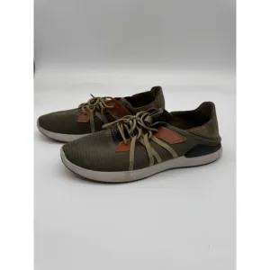 Olukai MIO LI Sneakers Hunter Lava RockLightweight Athletic Casual Shoes US 11.5