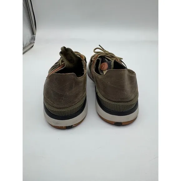 Olukai MIO LI Sneakers Hunter Lava RockLightweight Athletic Casual Shoes US 11.5