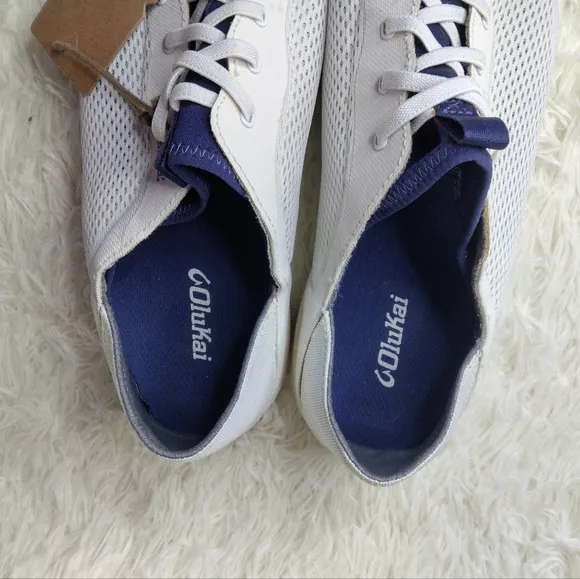 Olukai MOKU PAE Breathable Boat Shoes Size 13