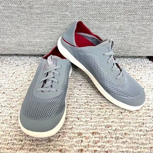 OluKai Moku Pae Men’s Breathable Boat Shoes