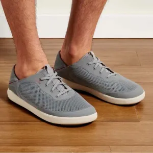 OluKai Moku Pae Men’s Breathable Boat Shoes