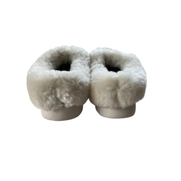 OluKai Women's Ku'i Shearling Slippers NEW