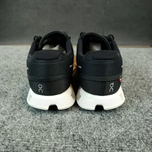 On‎ Cloud 5 Shoes Mens Size 10.5 Black Running Sneakers Casual Lightweight