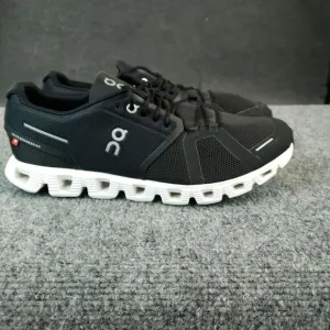 On‎ Cloud 5 Shoes Mens Size 10.5 Black Running Sneakers Casual Lightweight