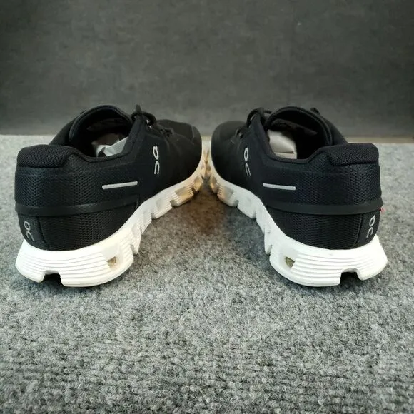 On‎ Cloud 5 Shoes Mens Size 10.5 Black Running Sneakers Casual Lightweight
