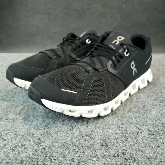 On‎ Cloud 5 Shoes Mens Size 10.5 Black Running Sneakers Casual Lightweight