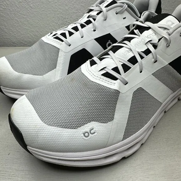 On Cloud Cloudrunner Glacier/Black Running Shoes