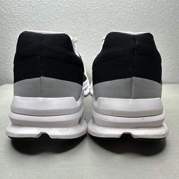 On Cloud Cloudrunner Glacier/Black Running Shoes