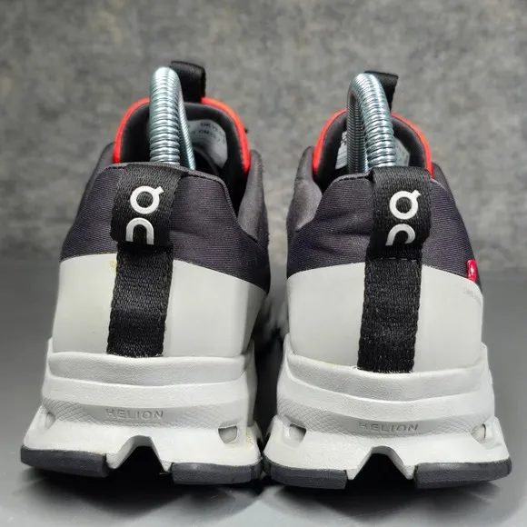 On Cloudhero Waterproof Trail Running Shoes Lightweight Black Orange Y6
