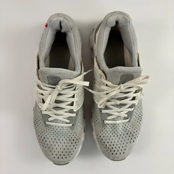 On Cloudswift Swiss Engineering Women's Size 8.5 Running Shoes Gray