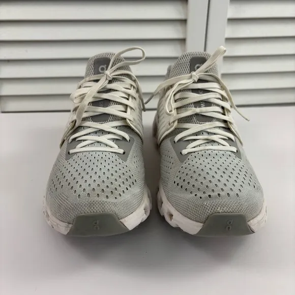 On Cloudswift Swiss Engineering Women's Size 8.5 Running Shoes Gray
