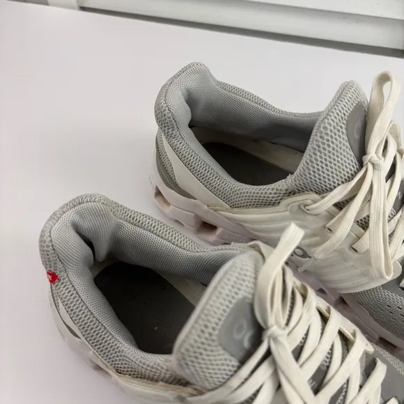 On Cloudswift Swiss Engineering Women's Size 8.5 Running Shoes Gray