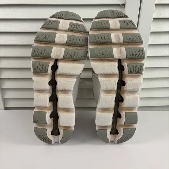 On Cloudswift Swiss Engineering Women's Size 8.5 Running Shoes Gray