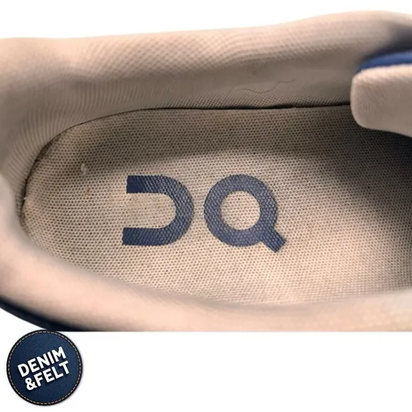 On Running Cloud Womens 5 Lifestyle Blue Running Shoes | PRELOVED!!🏃‍♀️👟