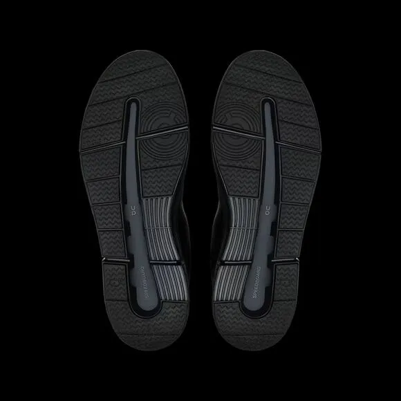 On Running Cloud Womens Black THE ROGERAdvantage Athletic Shoes/Sneakers | NEW