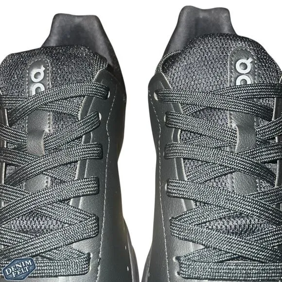 On Running Cloud Womens Black THE ROGERAdvantage Athletic Shoes/Sneakers | NEW