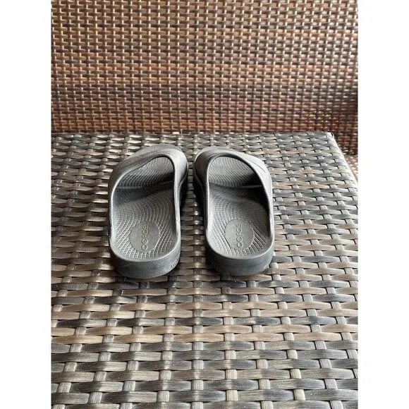 Oofos sandals womens size 5