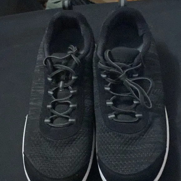 ORTHOFEET BIOFIT Black Athletic Men's Shoes SIZE 13EE(WIDE) VERY GOOD CONDITION