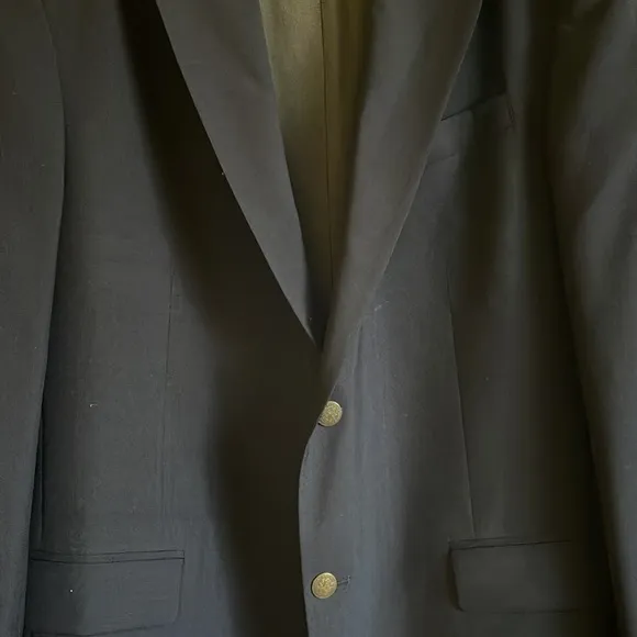 Oscar De La Renta wool sport coat